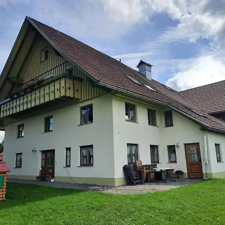 Mockenhof Apartman *