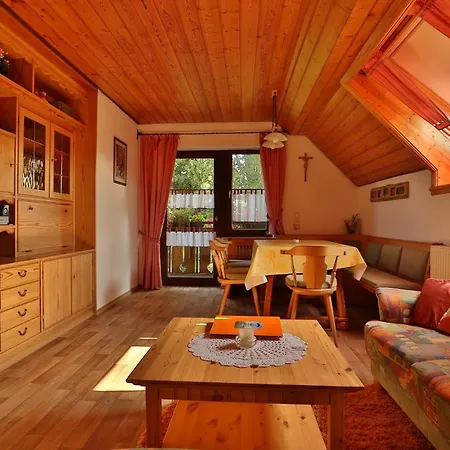 Apartment Mockenhof Argenbuhl