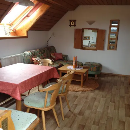 Mockenhof Apartman Argenbühl