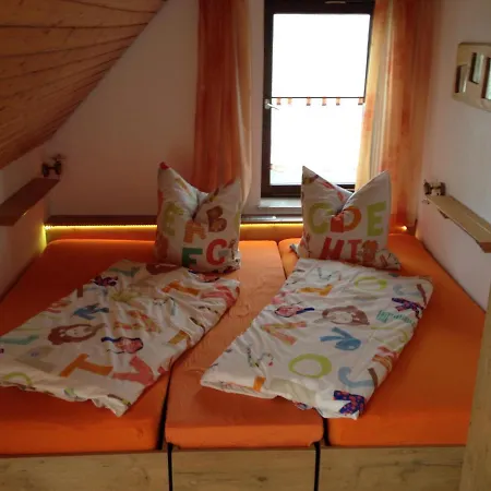 Mockenhof Apartman Argenbühl