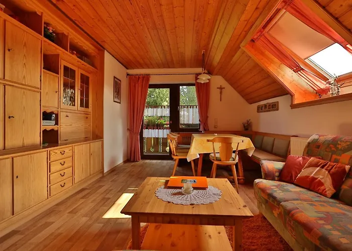 Appartement Mockenhof Argenbuhl