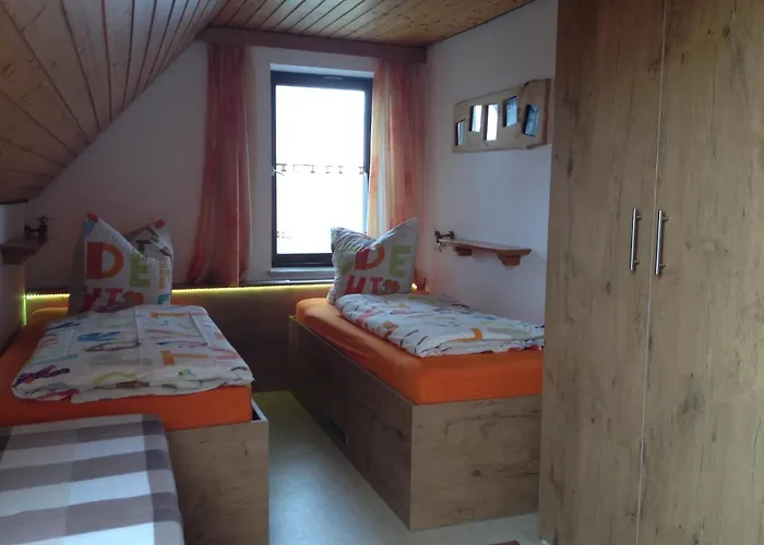 Mockenhof Appartement Argenbuhl