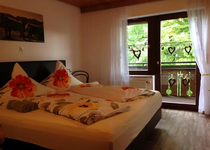 Appartement Mockenhof Argenbuhl