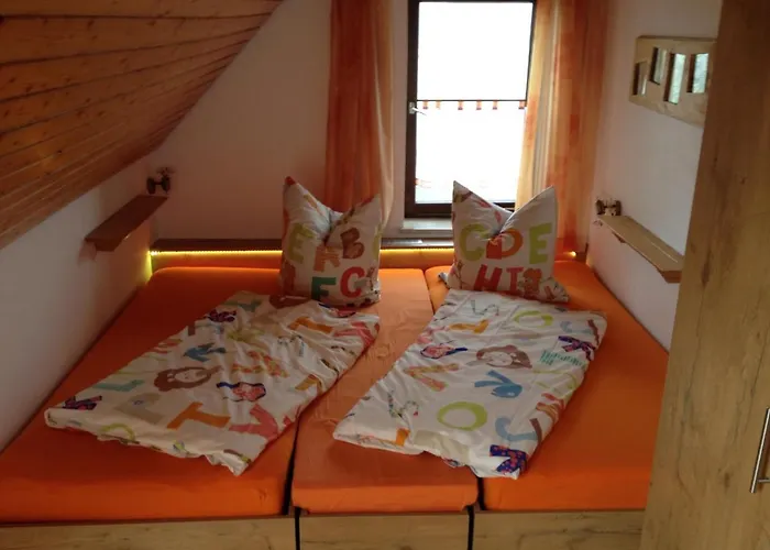 Mockenhof Appartement Argenbuhl