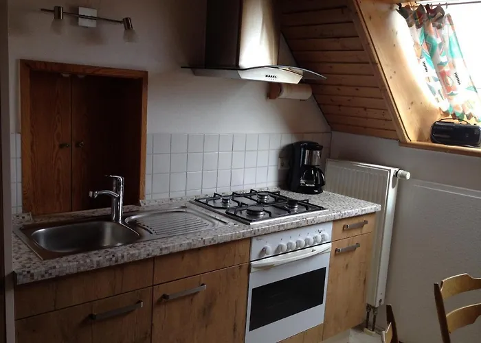 Appartement Mockenhof Argenbuhl